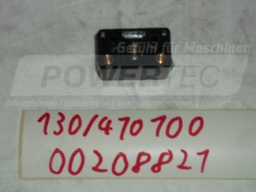 SICHELSCHMIDT Sicherungenhalterung