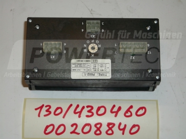 SICHELSCHMIDT  Multifunktionsanzeige M 900-1250 ASM