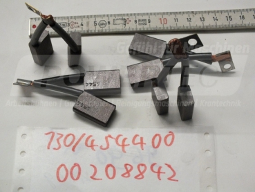 Kohlebürstensatz (4 Stück)