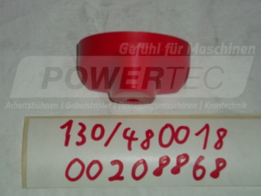 SICHELSCHMIDT Gaspedal Ersatzteil 70x56,5x36