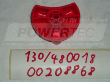 SICHELSCHMIDT Gaspedal Ersatzteil 70x56,5x36