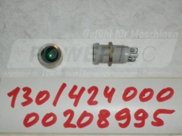 Überwachungsleuchte