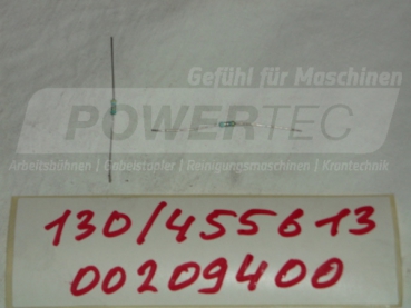 SICHELSCHMIDT Widerstand Metall