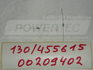 SICHELSCHMIDT Widerstand Metall