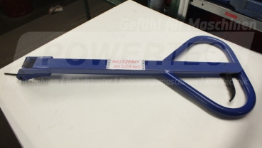 Deichsel Kompl.Shr2000/Bolz.12