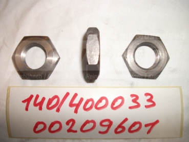 Mutter M 24 Nh2000