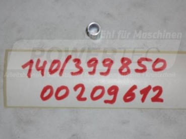 Führungsbüchse D 10 Nh2000