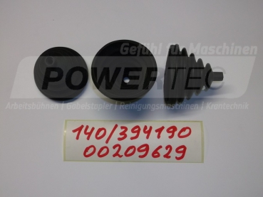 STOECKLIN Faltenbelag V10 V10 Joystick