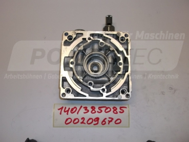 Hydroblock P+T-Anschlus.Et HYDROBLOCK P+T-ANSCHLUS.ET