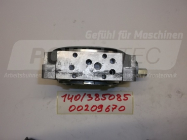 Hydroblock P+T-Anschlus.Et HYDROBLOCK P+T-ANSCHLUS.ET