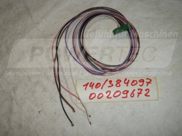 Stecker 8Pol. Eh Ef Etl