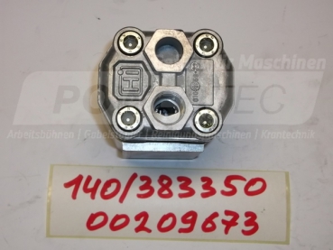 Pumpe Ap100/2,5S Et PUMPE AP100/2,5S ET