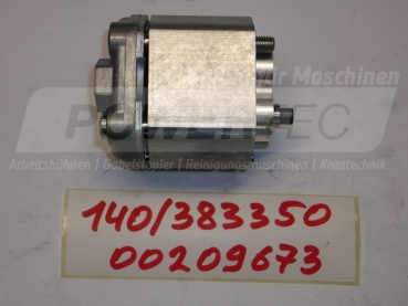 Pumpe Ap100/2,5S Et PUMPE AP100/2,5S ET