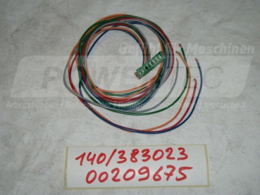 Stecker 8-Pol.Eh + Ef  Etl