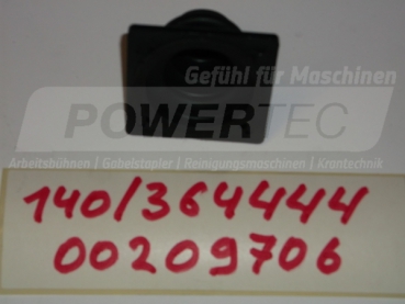 STOECKLIN Joystick Gummistulpe