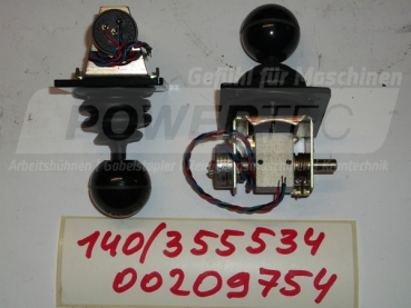 STOECKLIN Joystick Elektrisch Kompl. Efi/Ehi