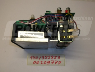 STOECKLIN Motorregler EHP 2000, EHP 3000