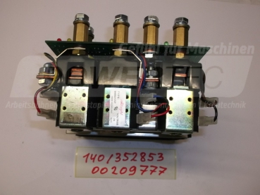 STOECKLIN Motorregler EHP 2000, EHP 3000