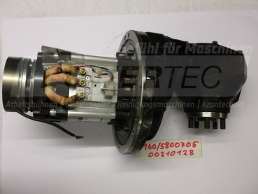 Radübersetzungsgetriebe CSD 125/160P