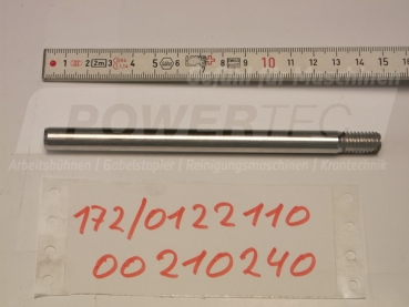Handhebel 175 Mm