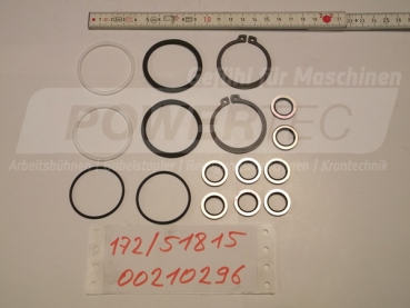 Dichtungssatz