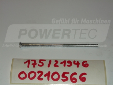 Toyota SCHRAUBE MCS 3X40 SS 135 mm