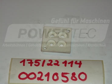 Toyota ANSCHLUSSPLATTE