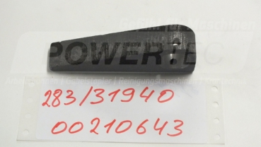 Halter UNTERSTÜTZUNG - VERBINDUNG STÜCK