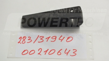 Halter UNTERSTÜTZUNG - VERBINDUNG STÜCK