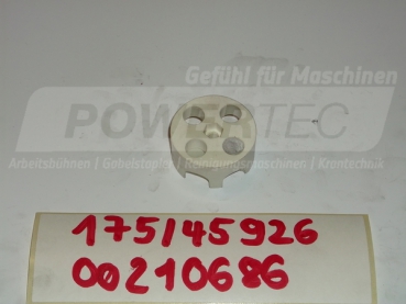 Toyota KONTAKTHALTER