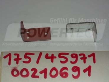 Toyota Halter REPLACED ITEM