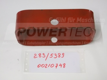 Unterstützung Verbindung Stück