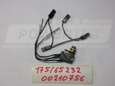 Toyota KABELBAUM MIT SCHALTER L: 240mm