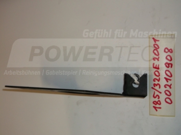 Cesab Halterung BEVESTIGINGSPLAAT