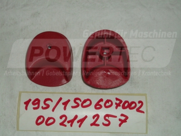 Deca Gaspedal Ersatzteil 70x7mm