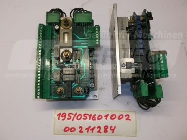 Deca Motorregler Steuerung     GA1B V12 150A