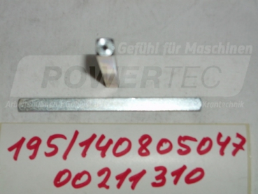 Deka Gaspedal Ersatzteil