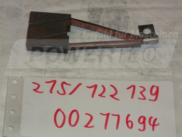 Kohlebuerste   10X32X32