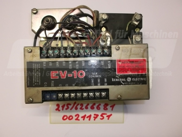 Preview: HiRaker Fahrsteuerung