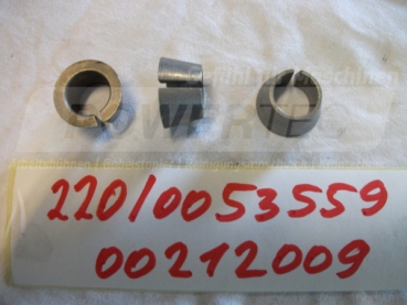 Federring Radbefestigung