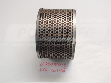 Luftfilter 80x150x105