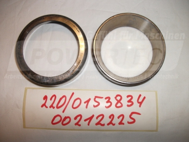 Aussenring Kegelrollenlager