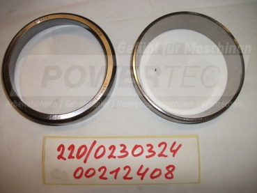 Aussenring Kegelrollenlager