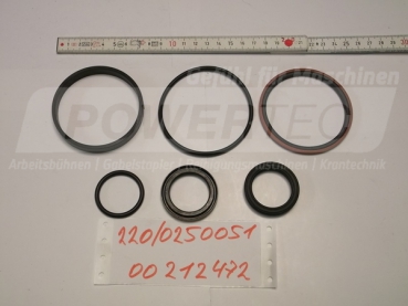 Dichtungsatz Zylinder