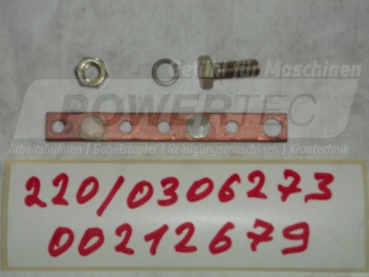 Hyster Kontakte L:105mm B:13mm