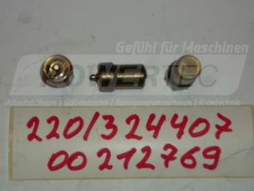 Hyster EINSPRITZDÜSENSPITZE