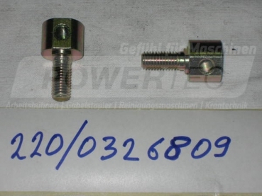 Bolzen für Spannrolle Hyster XL;