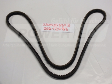 Hyster Keilriemen 10 x 8