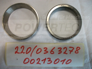 Aussenring Kegelrollenlager