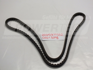 Hyster Keilriemen 14 x 9,2